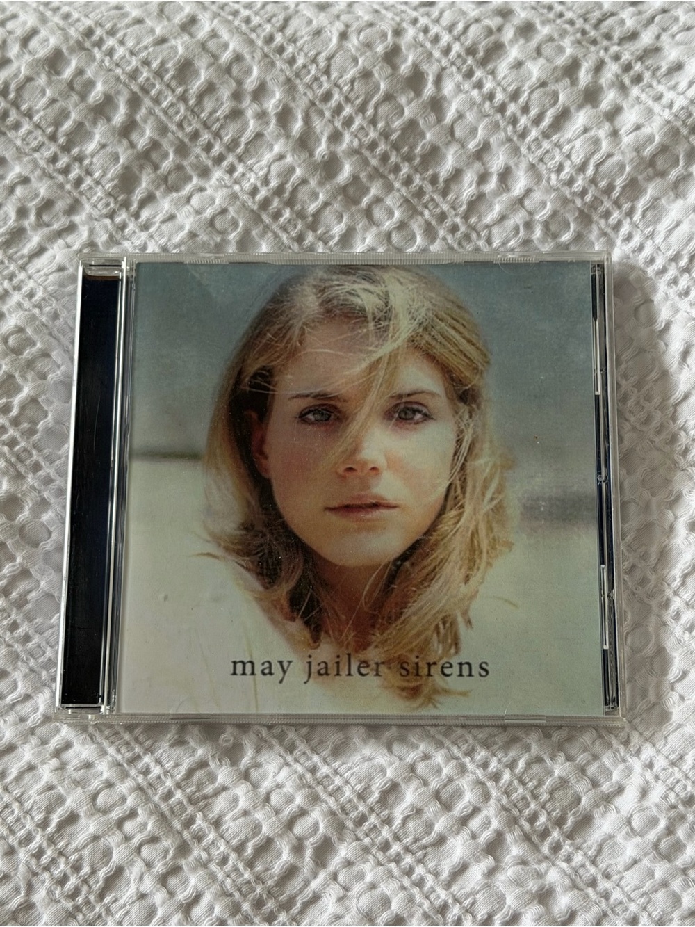 Lana Del Rey Unreleased Album Custom CD MAY JAILER SIRENS